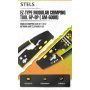 Клещи за кримпване STELS SN-90, RJ45, RJ11, RJ12, снимка 7