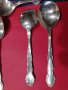Oneida Silversmiths-комплект вилици и лъжици, снимка 3