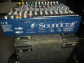 Audiomixer Soundcraft EFX8, снимка 2