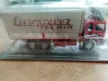 MAN F8 - мащаб 1:43 на DeAgostini моделът е нов в блистер, снимка 3