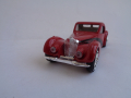 SOLIDO 1:43 BUGATTI 1939 РЕТРО МОДЕЛ КОЛИЧКА ИГРАЧКА, снимка 2