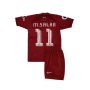 ДЕТСКИ ФУТБОЛЕН ЕКИП - NIKE FC LIVERPOOL SALAH 11; размери: 128, 152, 164 и 176 см., снимка 2