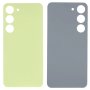 Капак батерия зa Samsung S23 Plus (S916F) Зелен / Баркод : 116041, снимка 1 - Резервни части за телефони - 43884793