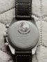 Omega Swatch Mission to Moon Moons Speedmaster часовник Хронограф Копие, снимка 8