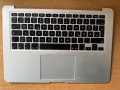 Оригинална клавиатура с рамка и тъч за лаптоп Apple MacBook Air A1369 / MacBook Air A1466, снимка 2