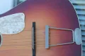 Немска китара ''Hofner'', снимка 7