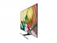 Samsung QLED QE65Q74TAL 165,1 см (65") 4K Ultra HD Smart TV Wi-Fi Черен, Сребърен, снимка 4