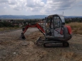 Услуги с багер,бобкат,самосвал и валяк, снимка 7