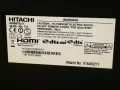 Hitachi 40HB6T62 H с проблем в екрана, цял или на части. , снимка 3