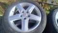 Джанти с гуми 225/50/17 5х112, снимка 1