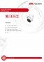 Hikvision DS-2CE71H0T-PIRLPO 2.8мм 5MP IR 20М с PIR Силна Светлинна Аларма Камера IP67 Водоустойчива, снимка 2