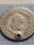 Сребърна монета 10 кройцера 1772г. Максимилиан Йозеф Бавария 13789, снимка 4