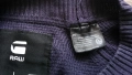 G-Star RAW Core Straight R Knit Размер L блуза с дълъг ръкав 7-52, снимка 12