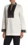 Дамска риза / туника памук с пайети TORY BURCH р-р XS/0, снимка 5
