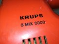krups mix3000 germany made 2610211758, снимка 6