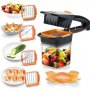 Кухненско ренде Nicer Dicer Quick, снимка 1 - Аксесоари за кухня - 40027861