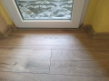 Поставяне на ламиниран паркет ( фаянс Теракот), снимка 7