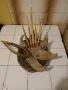 Продавам стари вретена,паламарки,совалка, дървена Хавана., снимка 2