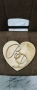 Персонализирано 3D сърце със стойка, снимка 4