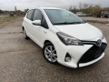 Toyota Yaris Hybrid 1.5 Style *2014* 149 000km*AUTOMATIC*EURO6*COC*KTEO, снимка 3