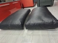 Кожени възглавници 95/46/10см, снимка 3