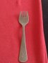 Стара детска вилица за десерт ПАТЕТО ЯКИ уникат за КОЛЕКЦИОНЕРИ 31658, снимка 5