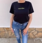 Calvin Klein Унисекс Тениска👚👕Мъжка Тениска Келвин Клайн 👕Дамска Тениска - 3 Модела Код LFS579, снимка 2