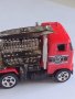 Метална количка красив камион MATTEL MADE IN MALAYSIA перфектно състояние 41783, снимка 2