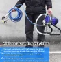 Електрическа помпа, пистолет за боядисване 750w , снимка 4