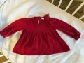 червена блуза, снимка 1