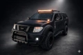НОВИ !! Ролбар / Bullbar Nissan Navara D40 / Pathfinder, снимка 1