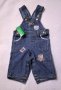 НОВ бебешки гащеризон "United colours of Benetton" 68 см , снимка 8