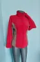 St-Martins / Червено яке с хастар и дебела вата , снимка 1