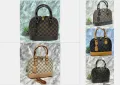 Дамска чанта Louis Vuitton - Налични различни цветове Код D1423, снимка 1