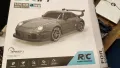 Porsche спортна кола 2,4 GHz High-Speed 4WD RC Drift Car 8х гуми, снимка 11