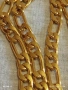 Красив ланец плетка тип КАРТИЕ златист цвят перфектно състояние много красив 51257, снимка 5