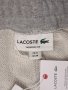 Lacoste Fleece Sweatpants оригинално долнище M памучна долница, снимка 6
