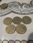 Монети, снимка 1 - Нумизматика и бонистика - 38909249