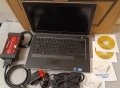 Комплект aвтодиагностика и лаптоп DELL, снимка 2