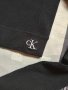 CALVIN KLEIN JEANS Блуза с лиосел с голо рамо, снимка 3