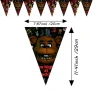 Five Nights at Freddy's Freddy Фреди нощи Парти Гирлянд Знаменца Флаг Банер флагчета, снимка 2