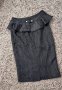 Patrizia pepe *Нова, молив пола с колан пеплум 42, снимка 7