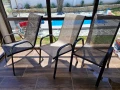 Градински столове 3бр., снимка 3
