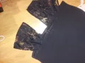  черна рокля , снимка 2