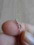 Дамски сребърен синджир , снимка 5