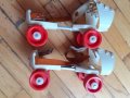 Детцки ролкови кънки GERMINA от соца DDR, снимка 12