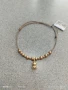 Златна гривна с конец 1,69гр , снимка 2