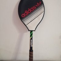 Ретро ракети за тенис DUNLOP, ADIDAS, снимка 1 - Тенис - 43203655