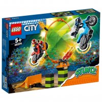 LEGO® City Stunt 60299 - Каскадьорско състезание, снимка 1 - Конструктори - 34932564