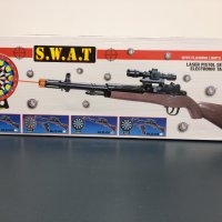 Пушка с мишена за деца, снимка 1 - Други - 28481203